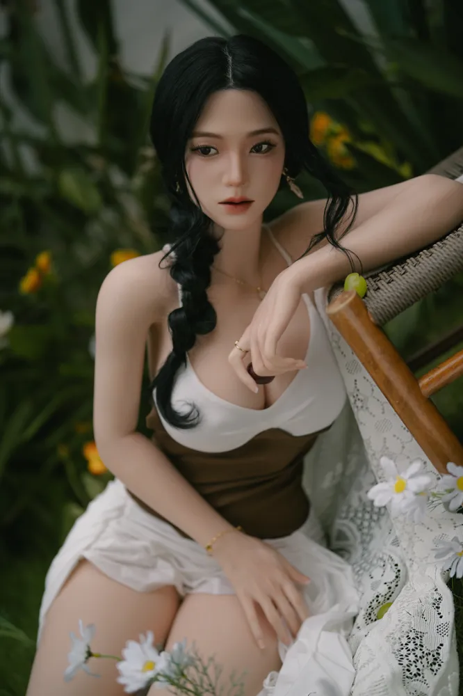 SY Doll 164cm Silicona - M26